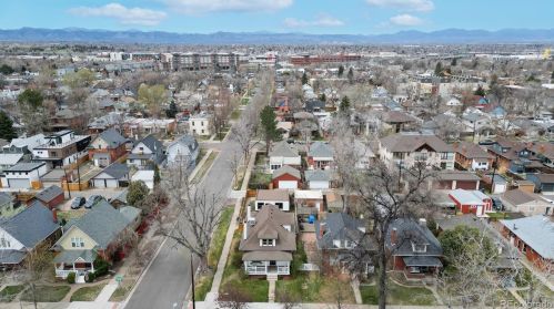 993 Emerson St, Denver CO  80218-2715 exterior