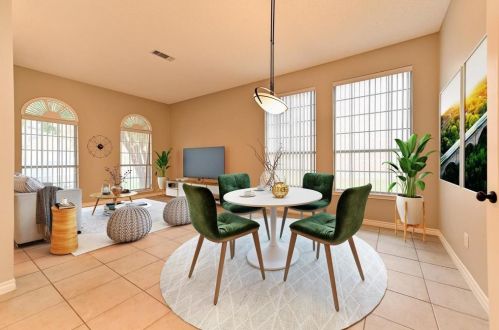 1334 Jeanette Way, Carrollton TX  75006-2964 exterior