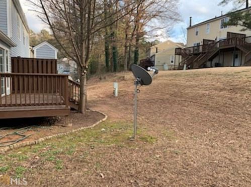 3425 Bayshore Dr, Atlanta GA 30340-4240 exterior