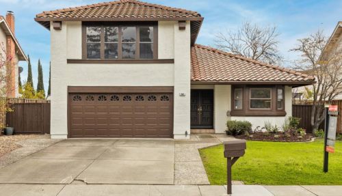 960 Horcajo Cir, Milpitas, CA 95035-3310