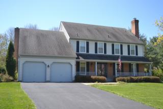 16012 Daven Pine Ct, Gaithersburg MD  20878-2270 exterior