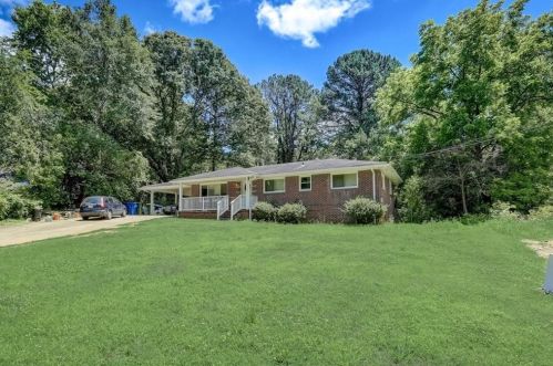 791 Knox Dr, Atlanta, GA 30315-6809
