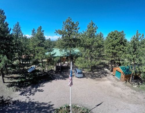 604 Black Fawn Ln, Horn Creek, CO 81252-9604