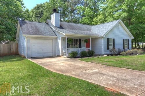162 Barnetts Bridge Rd, Jackson, GA 30233-3637