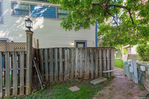 16201 Dakota Pl, Denver CO  80017-2023 exterior