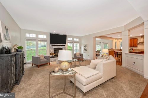 625 Glenbrook Dr, Middletown MD  21769-7739 exterior