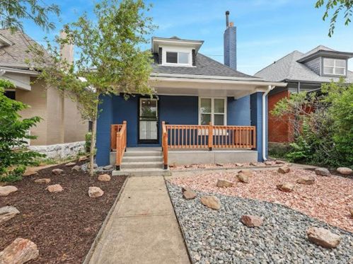2124 Federal Blvd, Denver CO  80211-4640 exterior