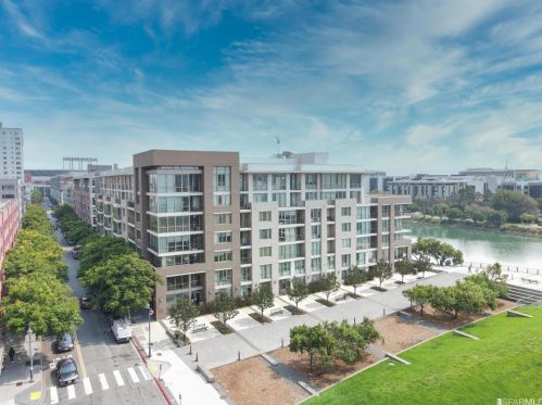255 Berry St, San Francisco CA  94158-1500 exterior