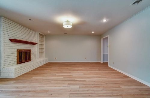 4312 Springbranch Dr, Fort Worth TX  76116-7656 exterior