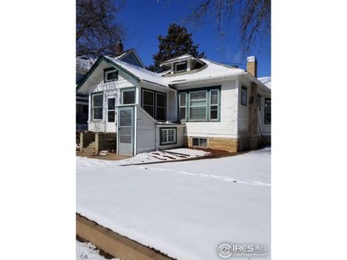 1123 8 St, Greeley CO  80634-1724 exterior