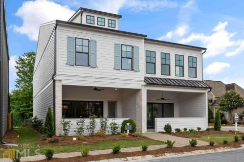 613 Stickley Oak Way, Holly Springs, GA 30189-3780