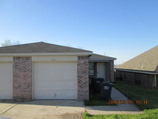 8123 Doreen Ave, Fort Worth TX  76116-6304 exterior