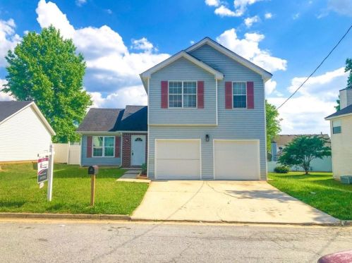 5311 Salem Springs Dr, Lithonia, GA 30038-4829