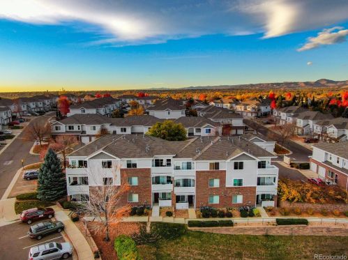 10337 55th Pl, Arvada CO  80002-4954 exterior