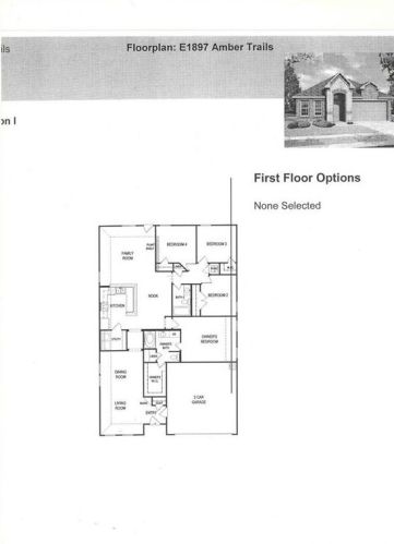 13605 Kaplan Ct, Fort Worth TX  76155-3705 exterior