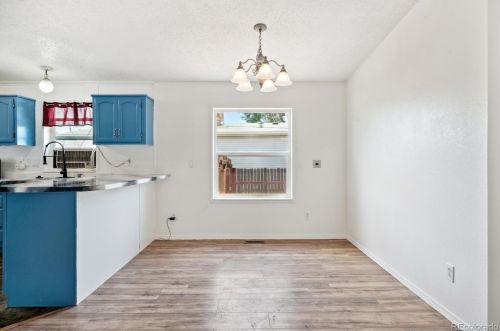 9057 Madeleine St, Denver CO  80260-5187 exterior