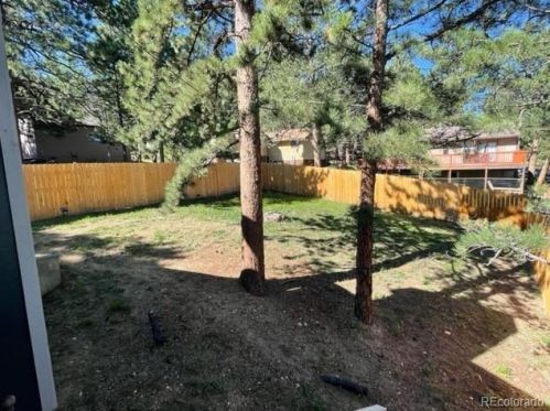 547 Birch Ave, Estes Park CO  80517-7607 exterior