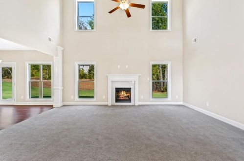 4301 Boardwalk, Conyers GA  30013-1464 exterior