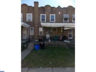 6748 Dicks Ave, Philadelphia, PA 19142-2605