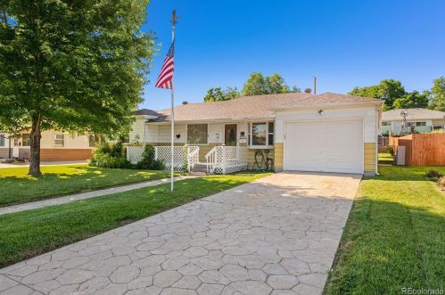1960 Carrol Ct, Denver, CO 80229-7611