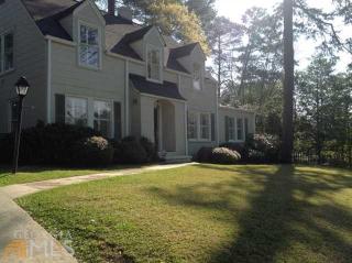 461 Emory Cir, Atlanta GA  30307-1142 exterior