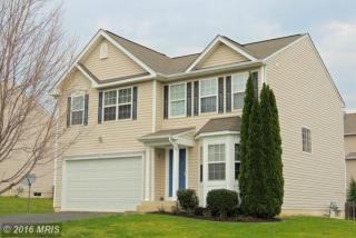 736 Holly Crest Dr, Culpeper VA  22701-3072 exterior