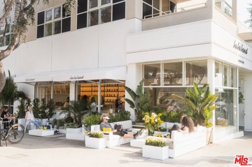 927 21st St, Santa Monica CA  90403-3423 exterior