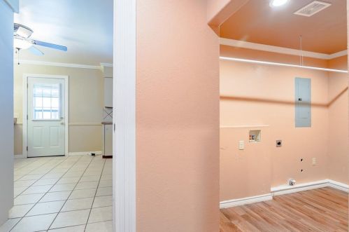 5401 Fursman Ave, Fort Worth TX  76114-4507 exterior