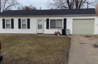 16 Gulf Stream Ave, Peoria IL  61607-1721 exterior