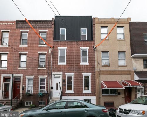 1604 10th St, Philadelphia PA  19148-1102 exterior