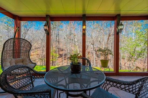 542 Peaceful Valley Dr, Cleveland GA  30528-4250 exterior