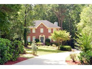 4664 Jefferson Township Ln, Marietta, GA 30066-1702