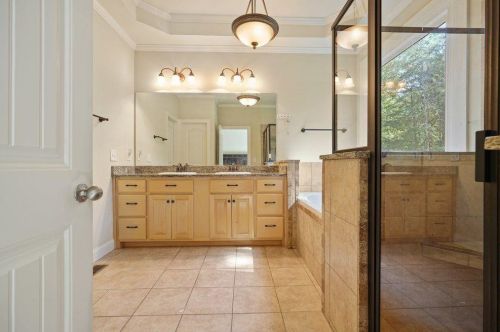 100 Marysville Ct, Big Canoe GA  30143-6900 exterior