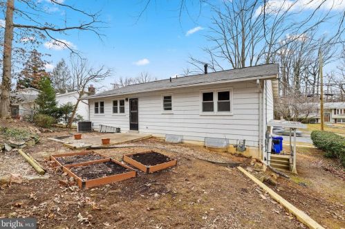 13415 Tamarack Rd, Silver Spring MD 20904-1468 exterior