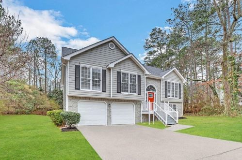 1505 Hillside Dr, Conyers GA  30094-2586 exterior