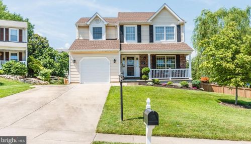 827 Blake Dr, Forest Hill, MD 21050-2738