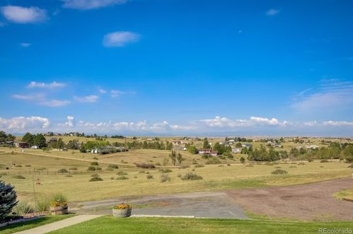 8652 Pioneer Trl Rd, Parker CO 80138-6710 exterior