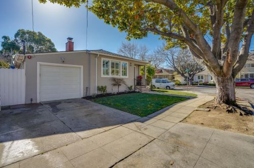 421 Concord Way, Burlingame, CA 94010-2833