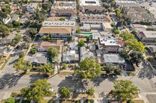 714 Milford St, Glendale CA  91203-1534 exterior