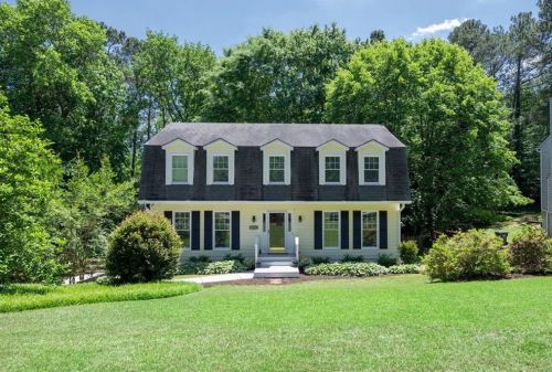 3580 Pebble Hill Dr, Marietta, GA 30062-1107