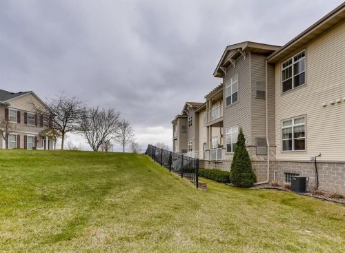 1256 County Road D, Saint Paul MN  55109-6032 exterior