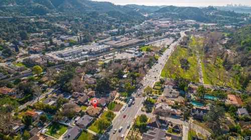 1828 Canada Blvd, Glendale CA  91208-2610 exterior