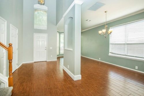 124 Julian Dr, Rockwall TX  75087-4609 exterior