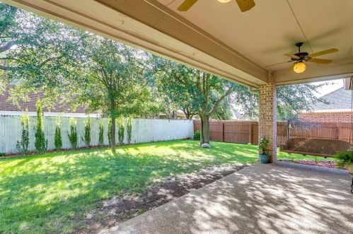 6909 Vista Ridge Ct, Fort Worth TX  76132-4553 exterior