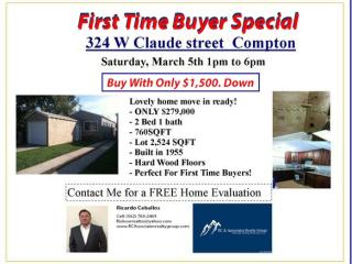 324 Claude St, Compton, CA 90220-4726