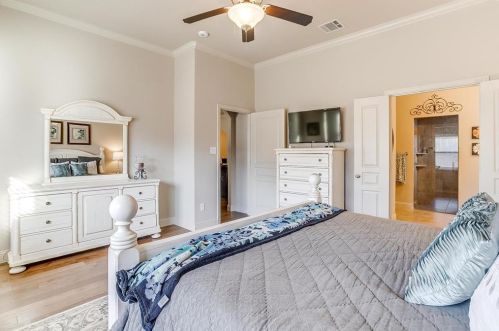 405 Sterling Dr, Fort Worth TX  76126-2461 exterior