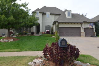 10620 91st East Ave, Tulsa OK  74133-7045 exterior