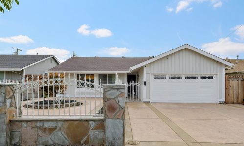 3288 Mount Rainier Dr, San Jose, CA 95127-4730