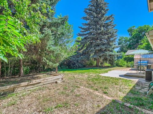 2254 Stuart St, Fort Collins CO  80526-1216 exterior