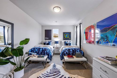 309 Sunset Ln, Fort Worth TX  76114-4329 exterior